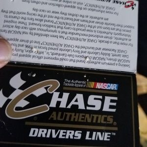 NASCAR Drivers jacket